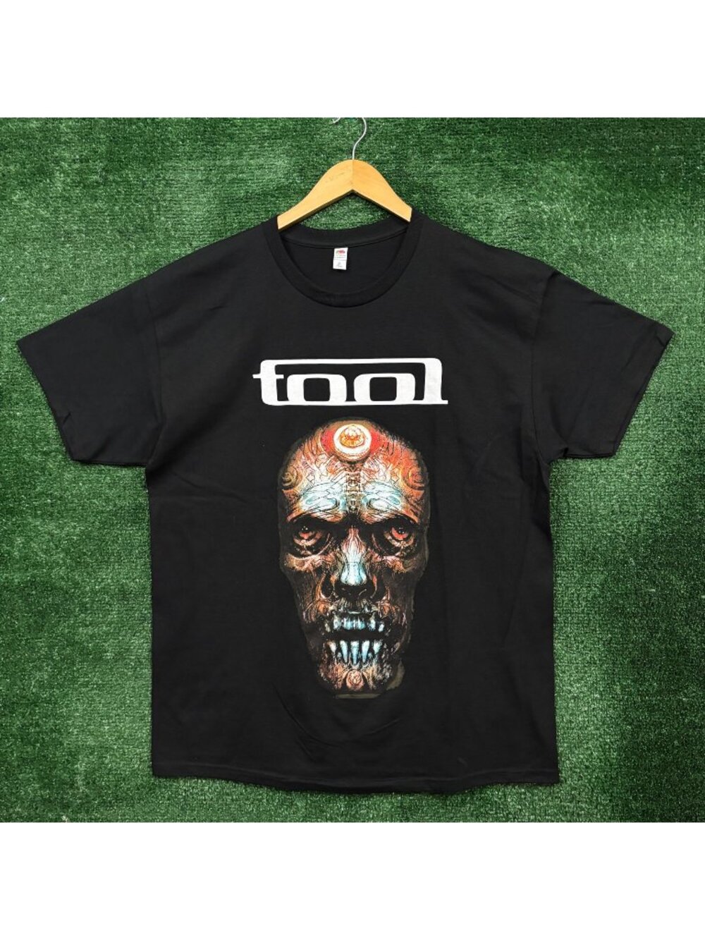 Tool Face T-Shirt Size Extra Large